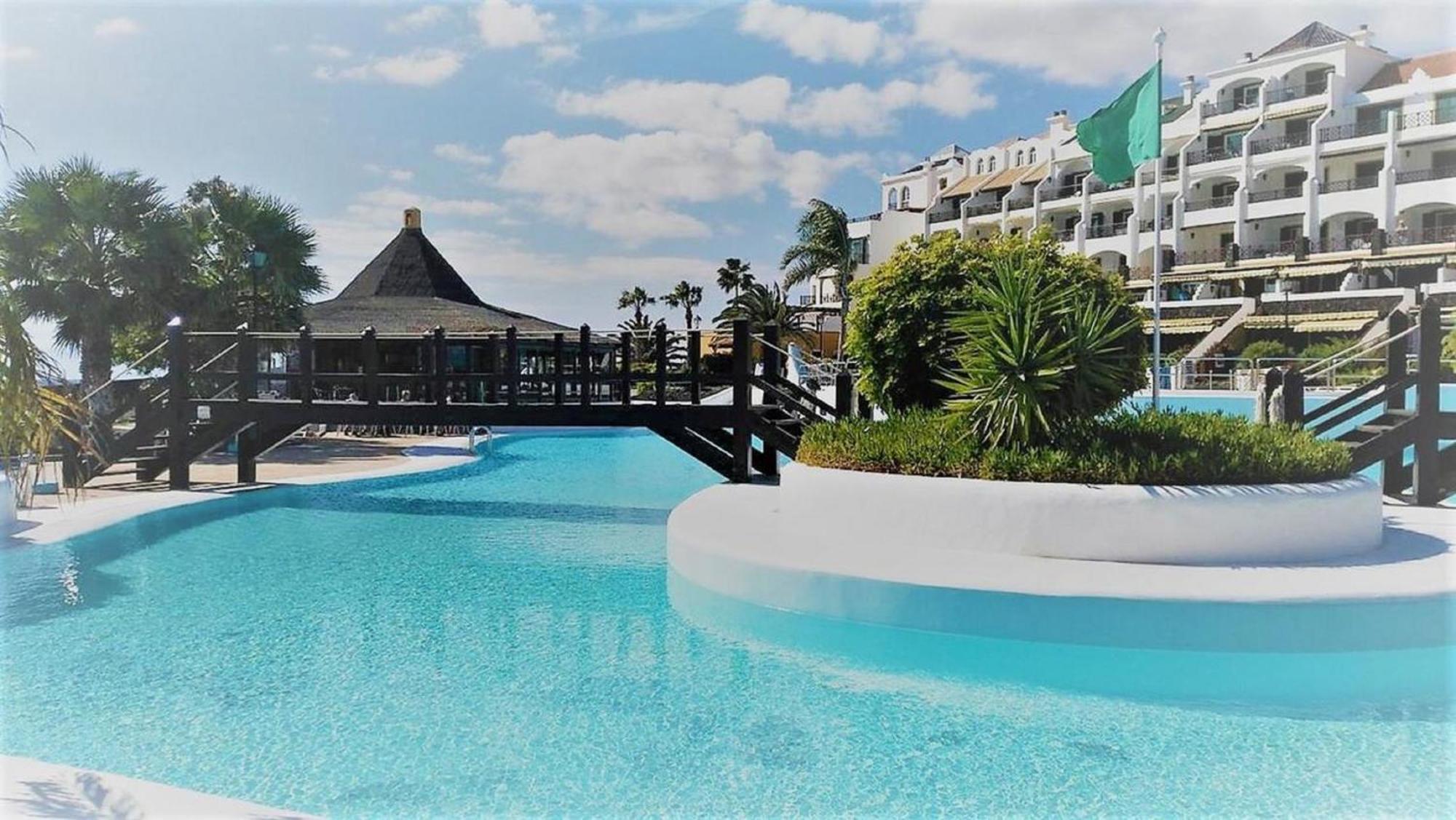 Ferienwohnung Wonderful Pools Rocas Del Mar Costa Del Silencio Exterior foto