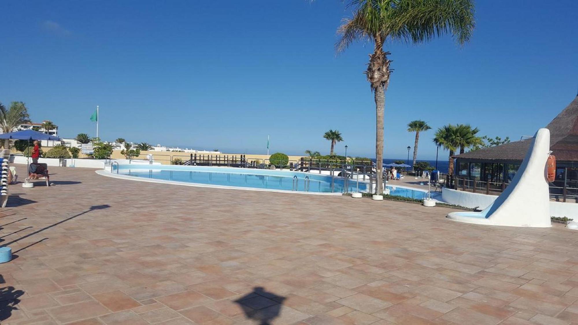 Ferienwohnung Wonderful Pools Rocas Del Mar Costa Del Silencio Exterior foto