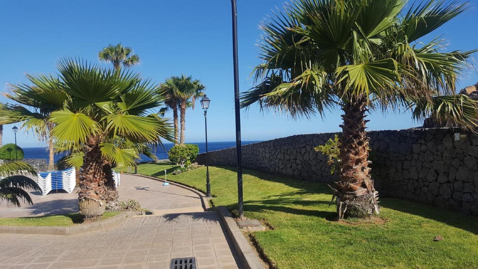 Ferienwohnung Wonderful Pools Rocas Del Mar Costa Del Silencio Exterior foto
