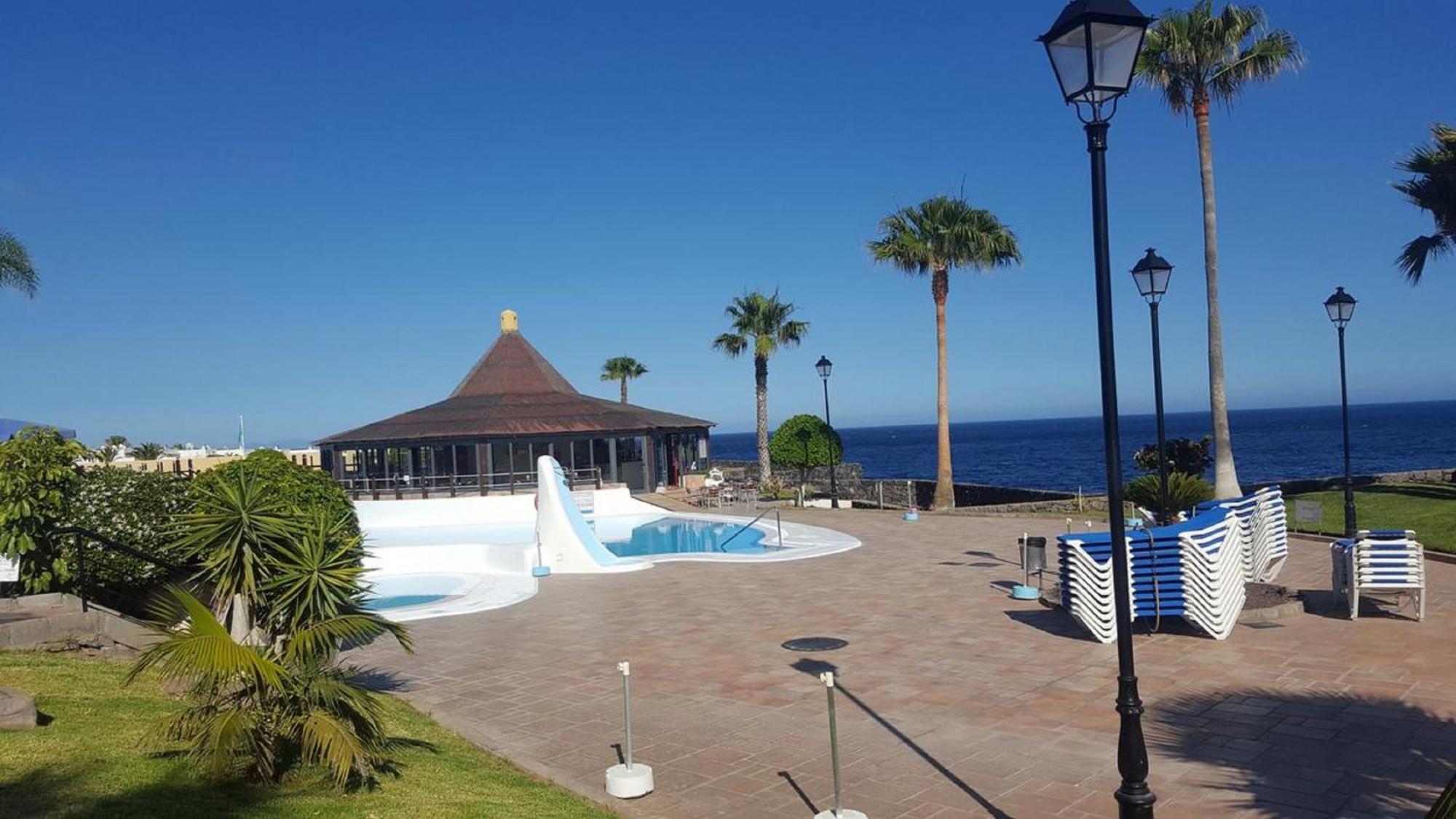 Ferienwohnung Wonderful Pools Rocas Del Mar Costa Del Silencio Exterior foto
