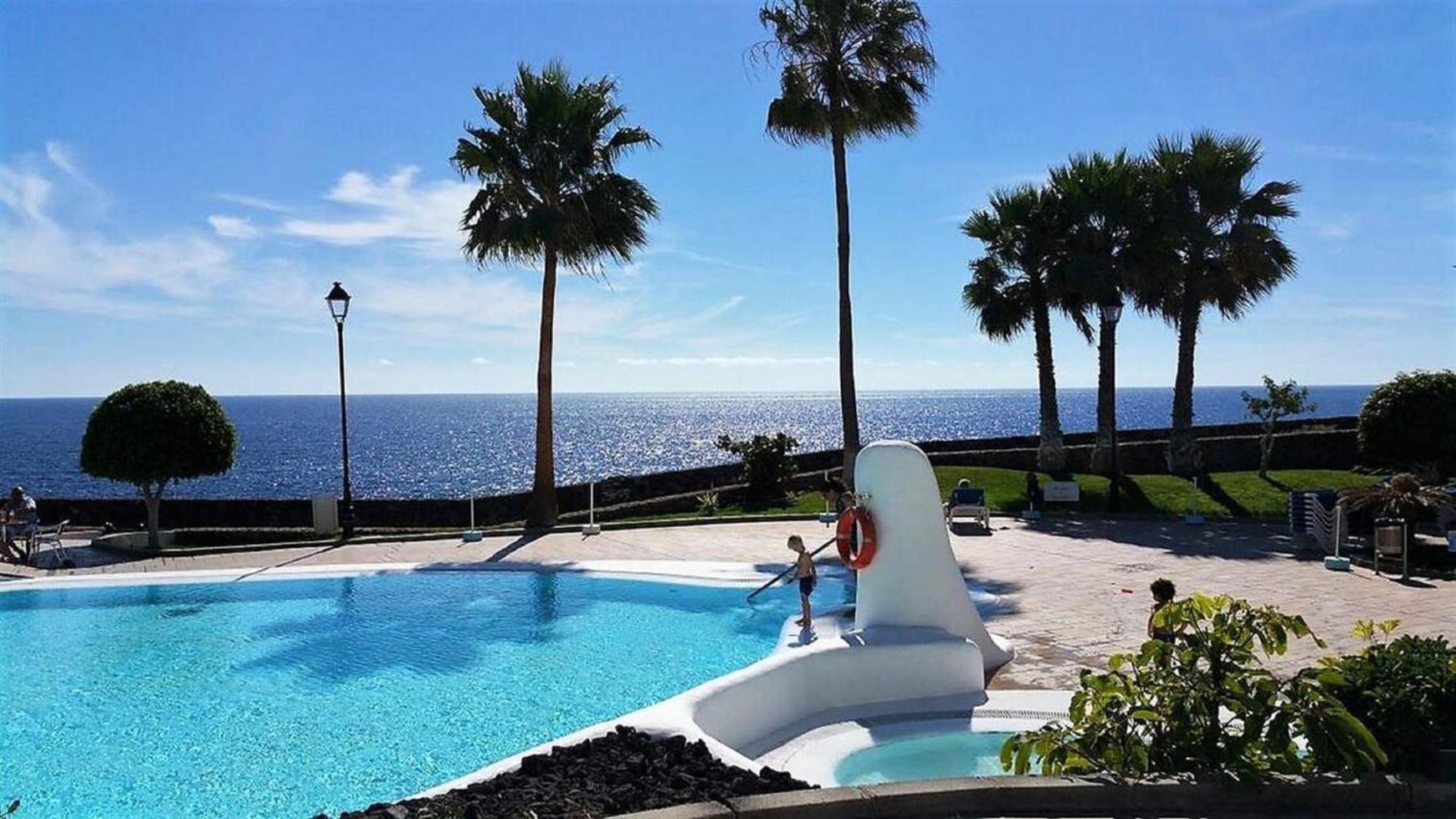 Ferienwohnung Wonderful Pools Rocas Del Mar Costa Del Silencio Exterior foto
