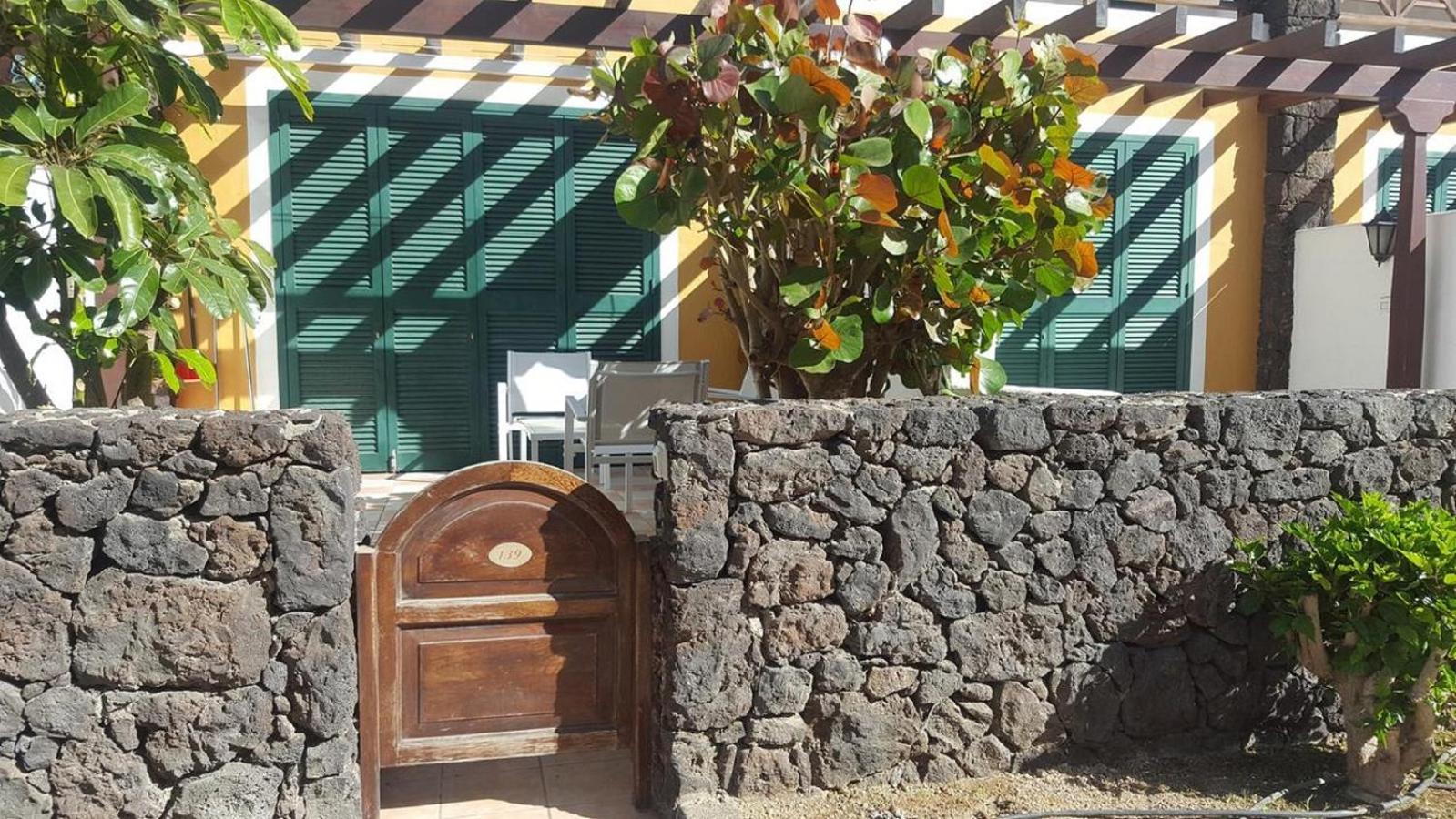 Ferienwohnung Wonderful Pools Rocas Del Mar Costa Del Silencio Exterior foto