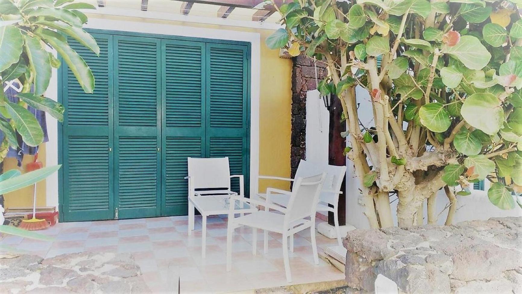 Ferienwohnung Wonderful Pools Rocas Del Mar Costa Del Silencio Exterior foto