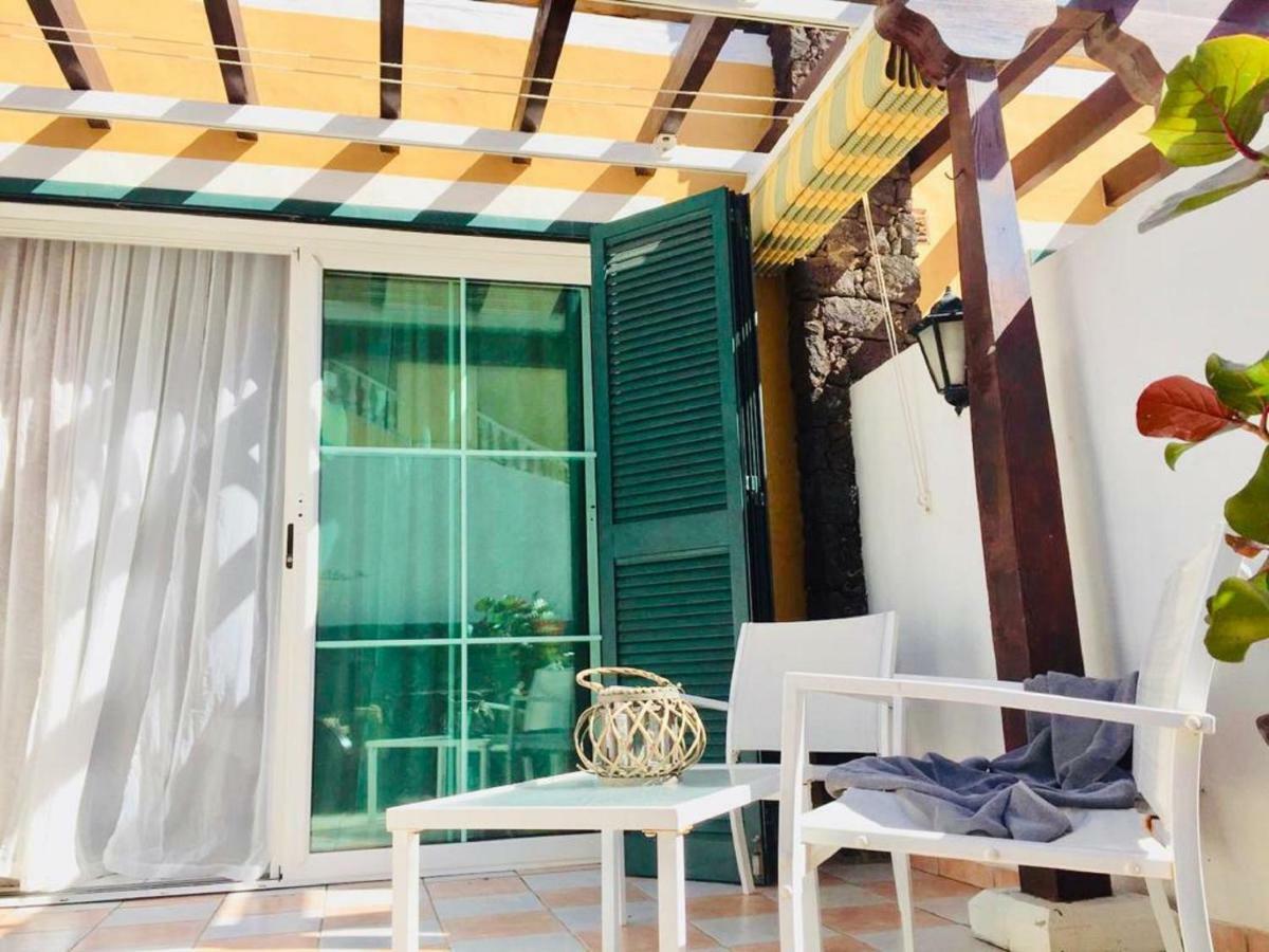 Ferienwohnung Wonderful Pools Rocas Del Mar Costa Del Silencio Exterior foto