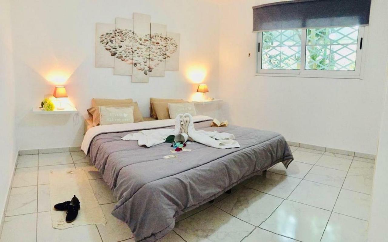 Ferienwohnung Wonderful Pools Rocas Del Mar Costa Del Silencio Exterior foto