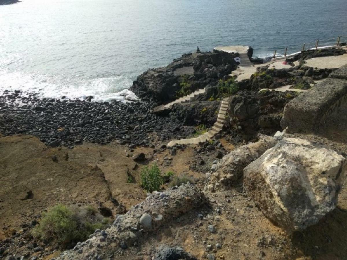 Ferienwohnung Wonderful Pools Rocas Del Mar Costa Del Silencio Exterior foto