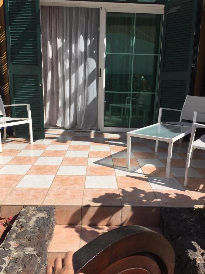 Ferienwohnung Wonderful Pools Rocas Del Mar Costa Del Silencio Exterior foto
