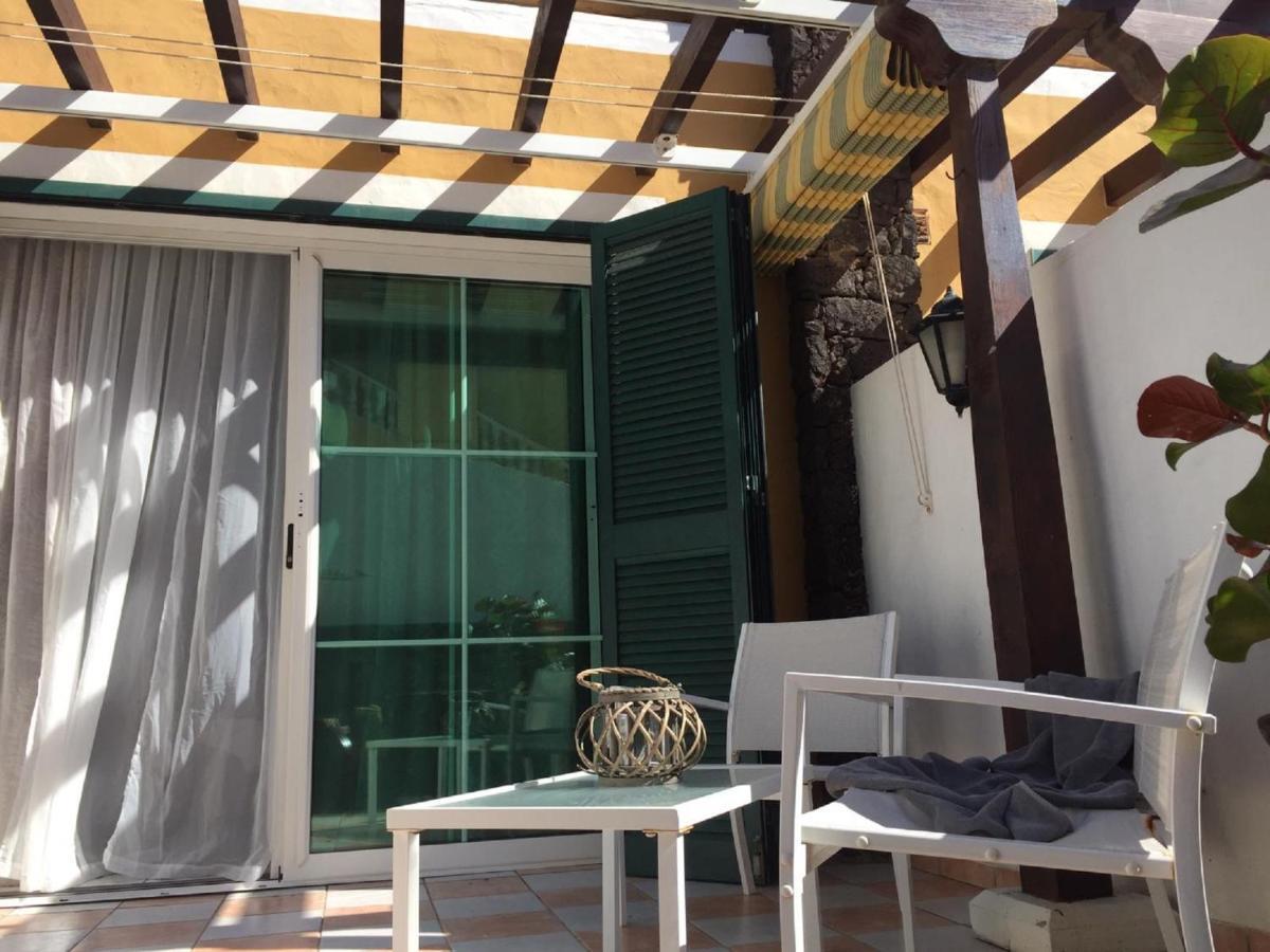 Ferienwohnung Wonderful Pools Rocas Del Mar Costa Del Silencio Exterior foto
